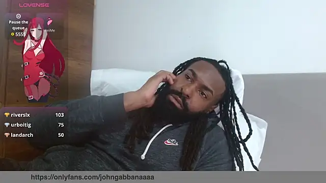 johngabbanaa online show from 25, 2, 2025