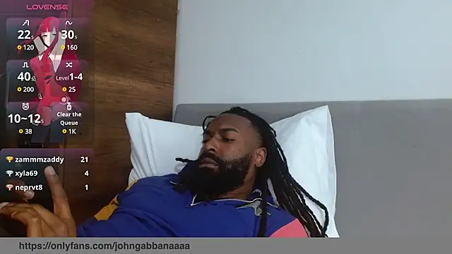 johngabbanaa online show from 24, 2, 2025
