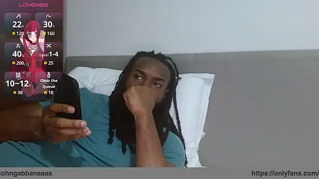 johngabbanaa online show from 28, 2, 2025