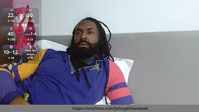 johngabbanaa online show from 23, 2, 2025