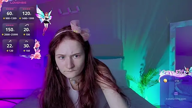 L1ittle kitty  online show from 13, 5, 2026