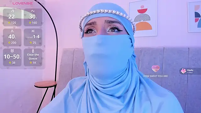 rawiya online show from 26, 5, 2026