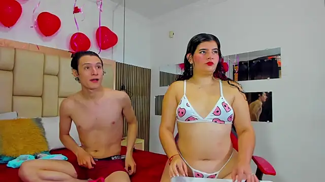 LIZandDante online show from 19, 2, 2025