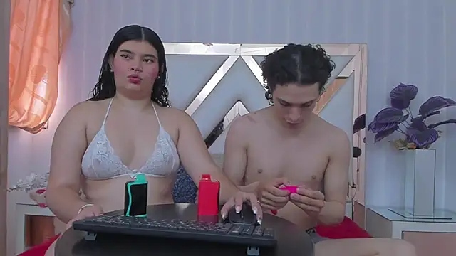 LIZandDante online show from 28, 9, 2025
