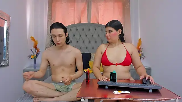 LIZandDante online show from 18, 9, 2025