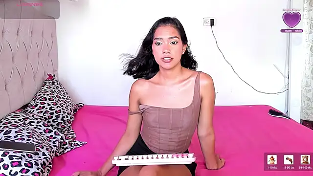 valeriah 7 online show from 11, 2, 2026