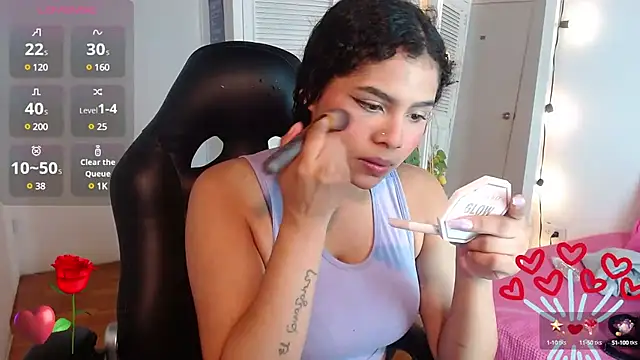 ashly collin9 online show from 18, 2, 2025
