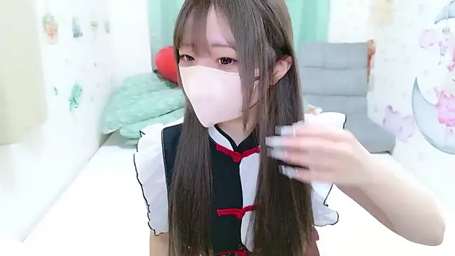 ASUKA ch online show from 18, 2, 2026