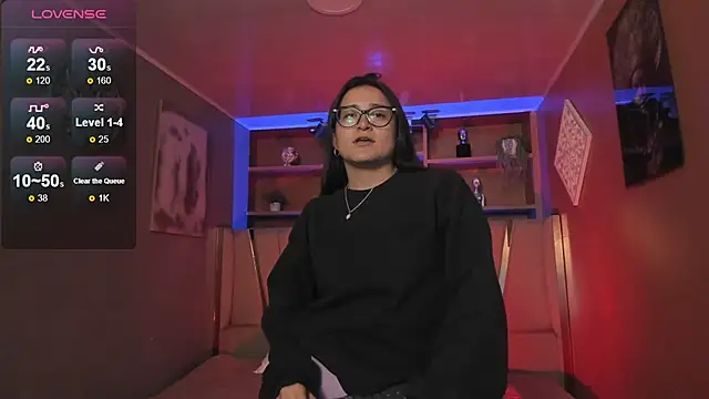 Lucy Williiams online show from 13, 10, 2025