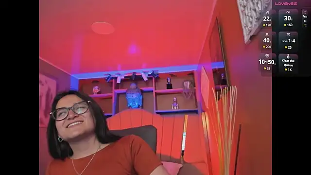 Lucy Williiams online show from 20, 10, 2025