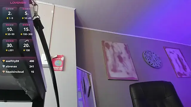 Lucy Williiams online show from 15, 3, 2025