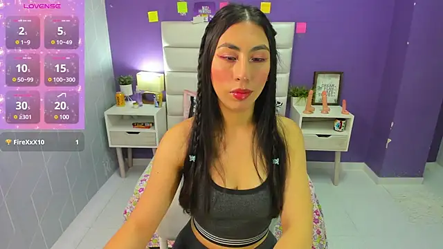 Sophia abad7 online show from 14, 3, 2025