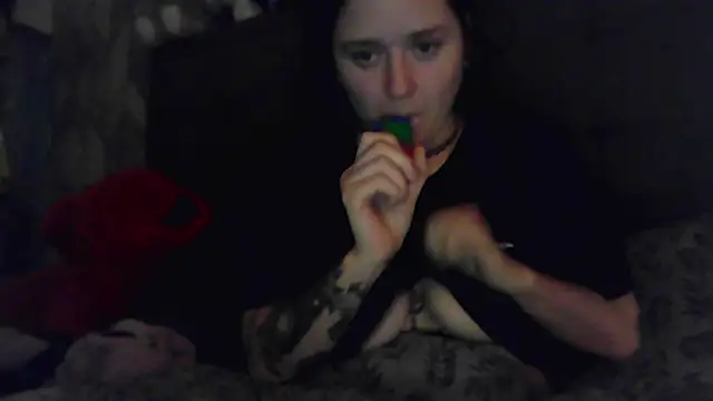 Snapshot of Gothbaby058 chatting on 2, 10, 2025 Gothbaby058 online show from 2, 10, 2025
