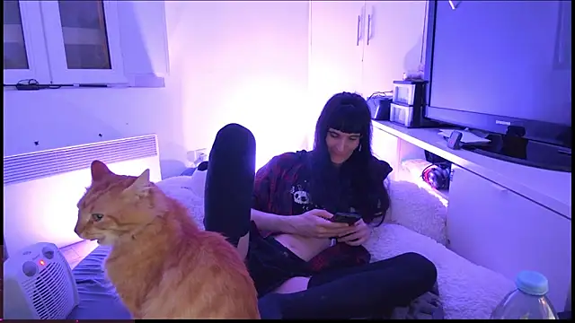 CeriseLapine online show from 20, 2, 2026