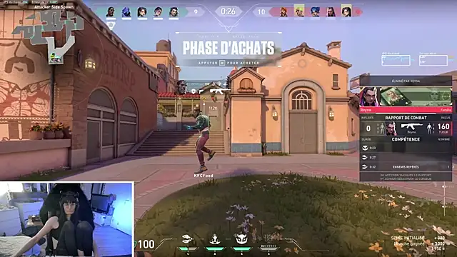 CeriseLapine online show from 12, 10, 2025