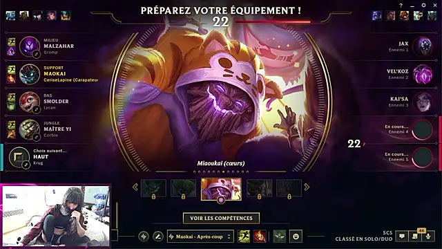 CeriseLapine online show from 13, 3, 2026