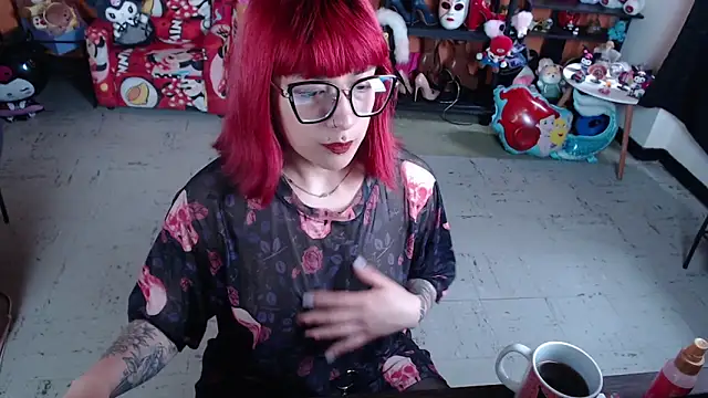 MissMiia2 online show from 16, 2, 2026