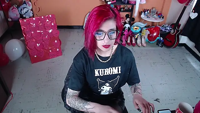Snapshot of MissMiia2 chatting on 27, 2, 2025 MissMiia2 online show from 27, 2, 2025