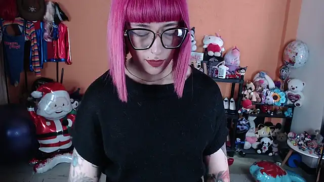 MissMiia2 online show from 20, 12, 2025