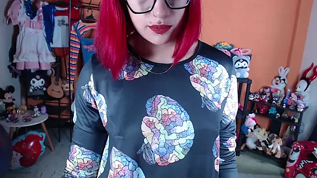 MissMiia2 online show from 22, 2, 2026