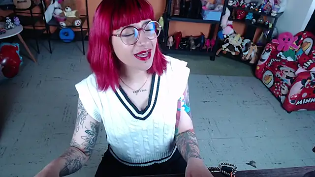 MissMiia2 online show from 4, 3, 2026