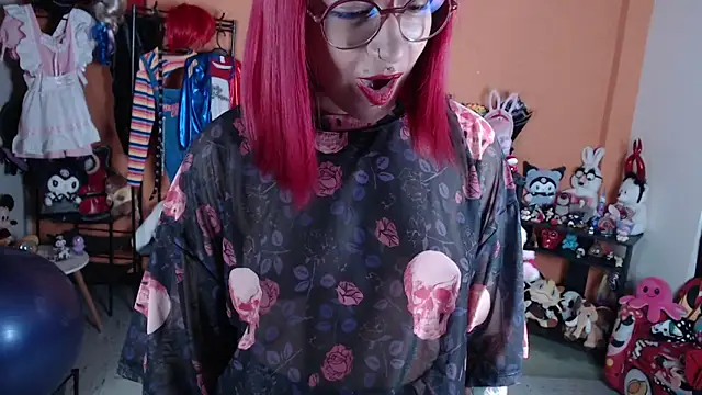 MissMiia2 online show from 23, 3, 2026