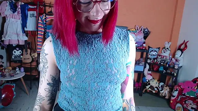 MissMiia2 online show from 9, 3, 2026