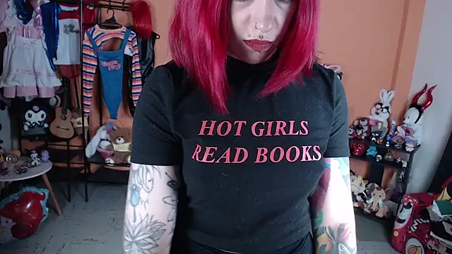 MissMiia2 online show from 23, 2, 2026