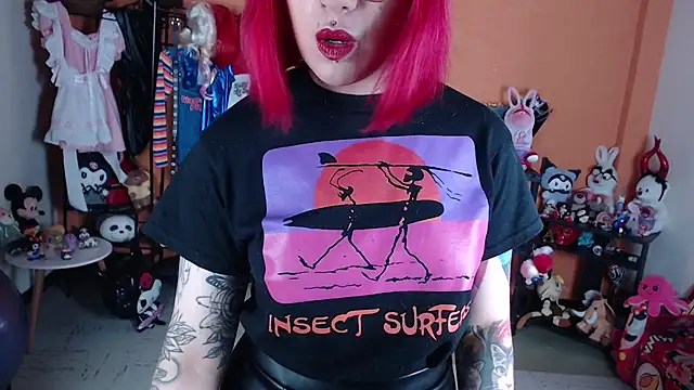 MissMiia2 online show from 20, 4, 2026