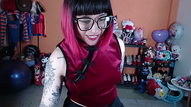 MissMiia2 online show from 14, 11, 2025