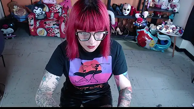 MissMiia2 online show from 15, 2, 2026