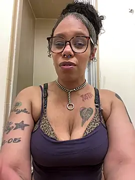 Princess Desirae online show from 25, 4, 2026