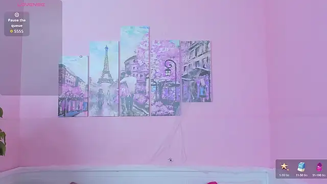 Inari Okami  online show from 25, 10, 2025