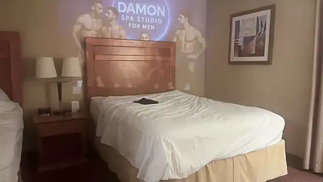 GymBoyVan online show from 17, 11, 2025