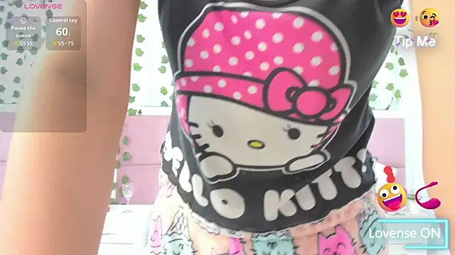 kaily sweet1 online show from 15, 2, 2026