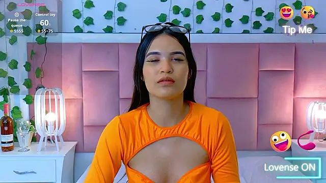 kaily sweet1 online show from 23, 3, 2026