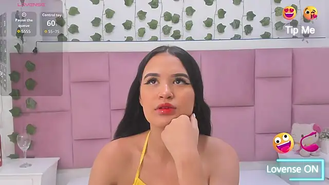 kaily sweet1 online show from 8, 2, 2026