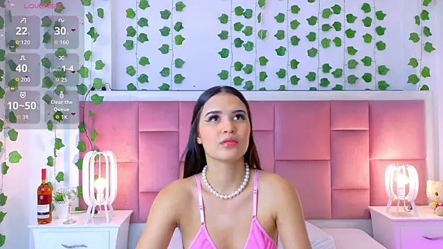 Snapshot of kaily_sweet1 chatting on 17, 7, 2026 kaily sweet1 online show from 17, 7, 2026