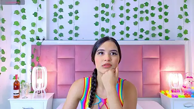 kaily sweet1 online show from 20, 4, 2026