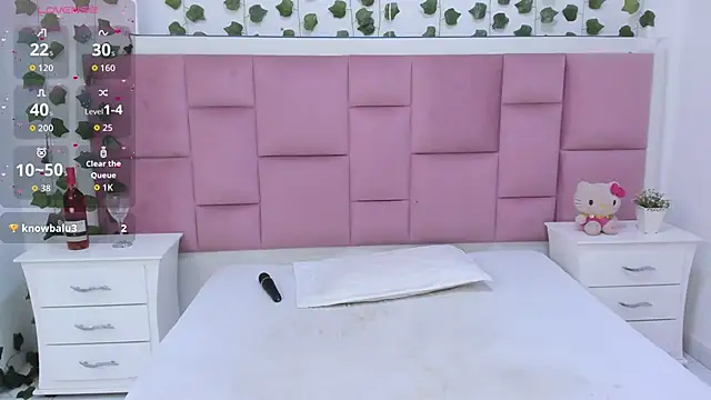 kaily sweet1 online show from 11, 3, 2026