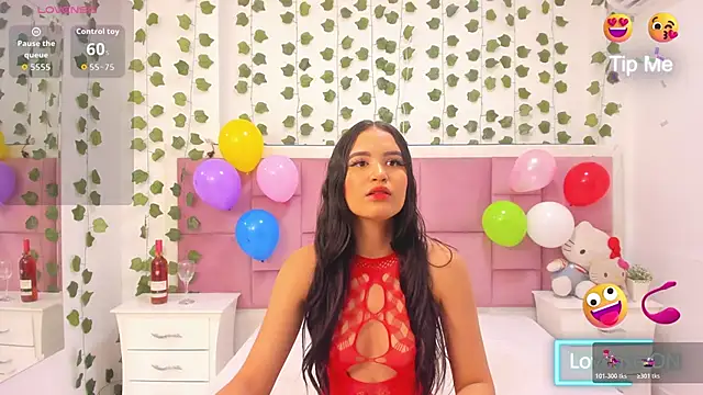 kaily sweet1 online show from 8, 3, 2026