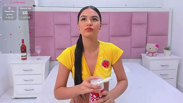 kaily sweet1 online show from 15, 1, 2026