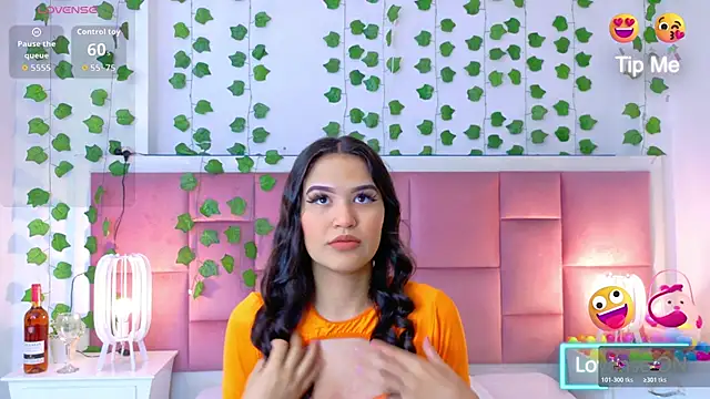 kaily sweet1 online show from 18, 4, 2026