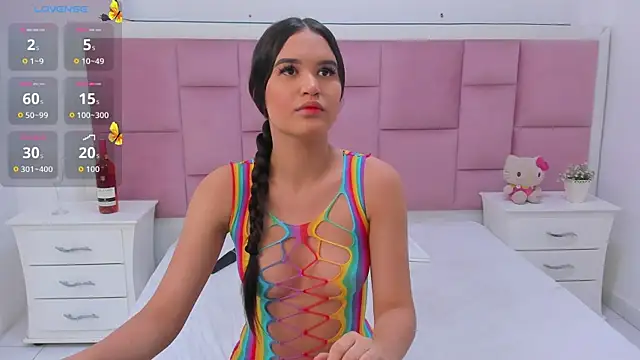 kaily sweet1 online show from 3, 12, 2025