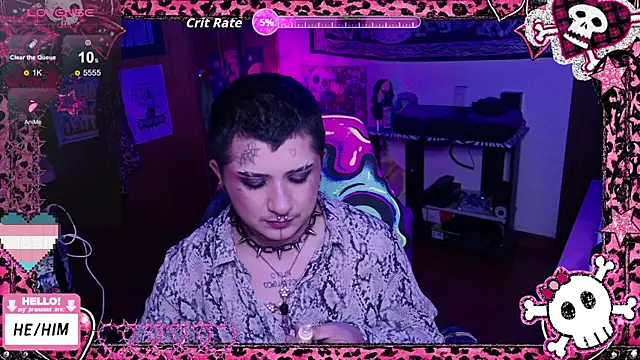 Snapshot of masterkevinftm chatting on 1, 7, 2026 masterkevinftm online show from 1, 7, 2026