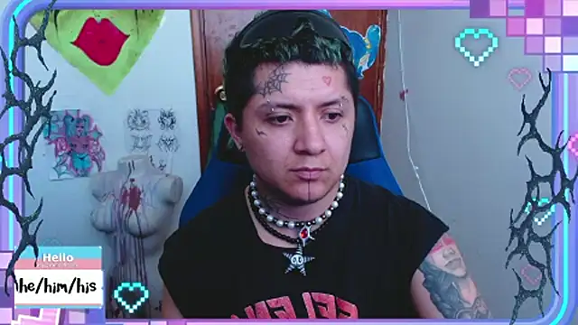 Snapshot of masterkevinftm chatting on 2, 3, 2025 masterkevinftm online show from 2, 3, 2025