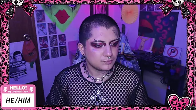 Snapshot of masterkevinftm chatting on 5, 5, 2026 masterkevinftm online show from 5, 5, 2026