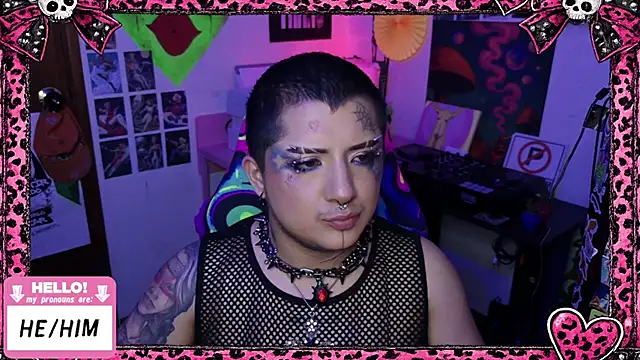 Snapshot of masterkevinftm chatting on 12, 5, 2026 masterkevinftm online show from 12, 5, 2026