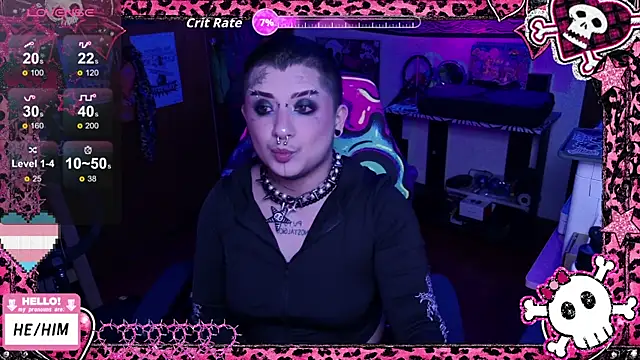 Snapshot of masterkevinftm chatting on 14, 7, 2026 masterkevinftm online show from 14, 7, 2026