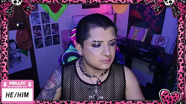 Snapshot of masterkevinftm chatting on 13, 5, 2026 masterkevinftm online show from 13, 5, 2026